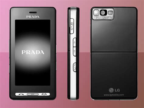 lg prada original price|first touchscreen phone release date.